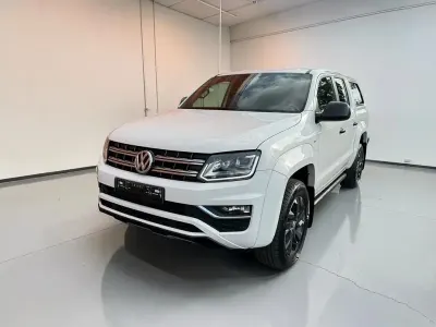 Używany VW Amarok