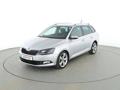 Second-hand Skoda Fabia Joy 2016 Gri Break