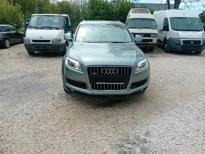 Occasion Audi Q7