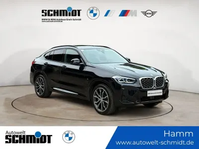 Gebraucht BMW X4 M Sport 245 PS (180 kW) 2025 Schwarz SUV