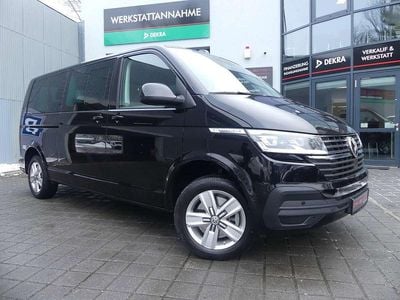 Usata VW Caravelle 204 CV (150 kW) 2023 Nero Furgone