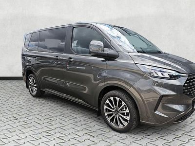 Magneticgrau metallic Neu 2025 Ford Tourneo Titanium X Van / Kleinbus | 50.990 € (Fairer Preis)