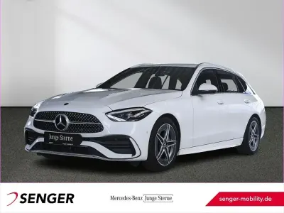 Gebraucht Mercedes C180