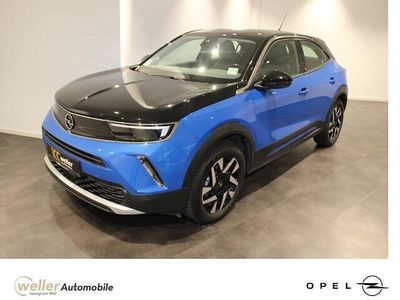 Usata Opel Mokka-e Elegance 100 kW (136 CV) 2021 Blu SUV