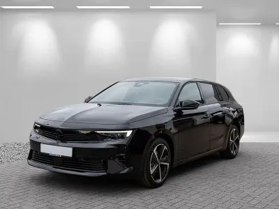 Nouvelle Opel Astra 131 ch (96 kW) 2025 Noir Break