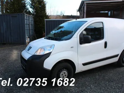 Gebraucht Peugeot Bipper