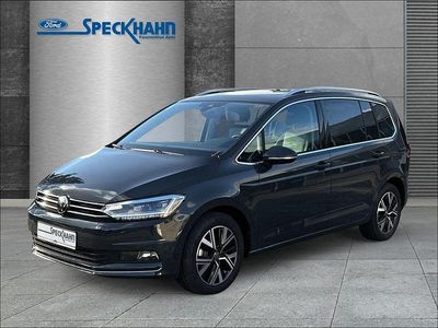 Gebraucht VW Touran Highline 150 PS (110 kW) 2024 Grau Van / Kleinbus