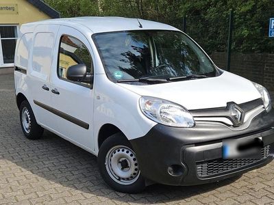 Second-hand Renault Kangoo 75 CP (55 kW) 2016 Alb Monovolum