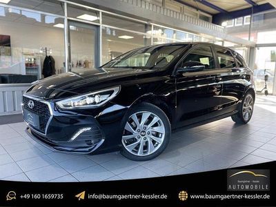 Usata Hyundai i30 Passion Plus 140 CV (102 kW) 2018 Nero Berlina