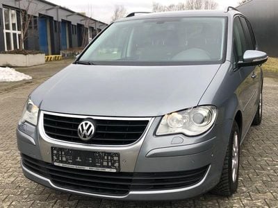 Gebraucht VW Touran Freestyle 140 PS (102 kW) 2009 Grau Van / Kleinbus