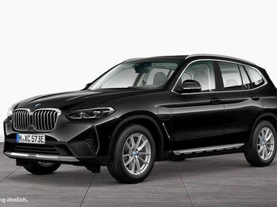 Gebraucht BMW X3 Sport Line 292 PS (214 kW) 2022 Schwarz SUV