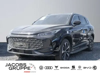 Nuova MG HS Luxury 272 CV (200 kW) 2026 Nero SUV