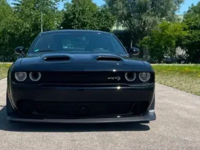 Gebraucht Dodge Challenger 727 PS (534 kW) 2020 Schwarz Coupé