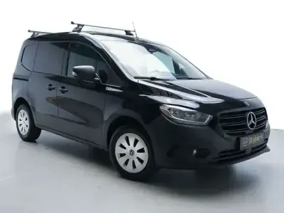 Gebraucht Mercedes Citan 112 116 PS (85 kW) 2024 Schwarz Van / Kleinbus