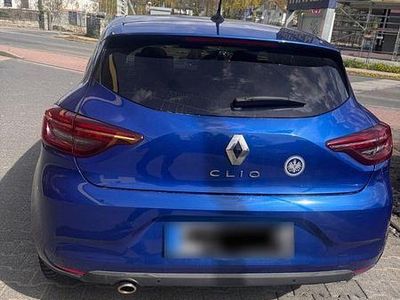Gebraucht Renault Clio V Evolution 91 PS (66 kW) 2021 Blau Kleinwagen