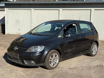 Gebraucht VW Golf IV Goal 105 PS (77 kW) 2006 Schwarz Limousine