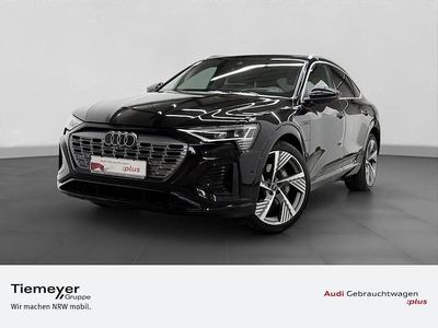 Audi Q8 Sportback e-tron