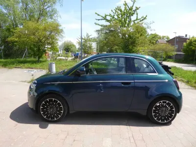 Gebraucht Fiat 500e