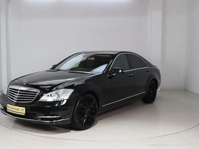 Mercedes S350