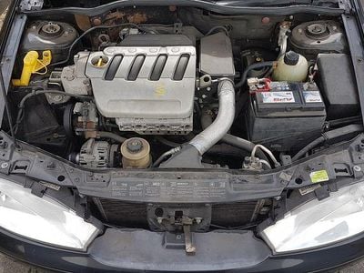 Renault Mégane Cabriolet