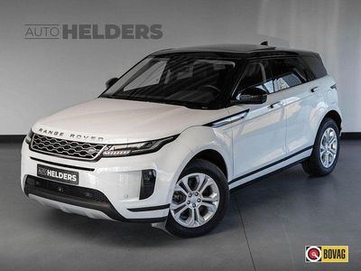 Brugt Land Rover Range Rover evoque S 309 HK (227 kW) 2021 Hvid SUV
