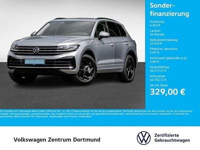 VW Touareg