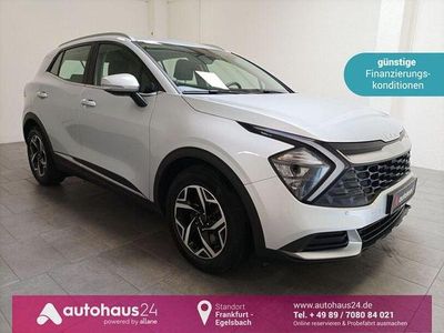 Second-hand Kia Sportage Edition 7 150 CP (110 kW) 2023 Argintiu SUV