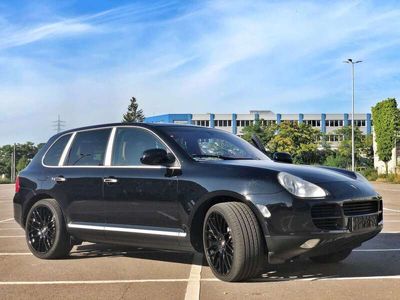 gebraucht Porsche Cayenne S CayenneTiptronic S