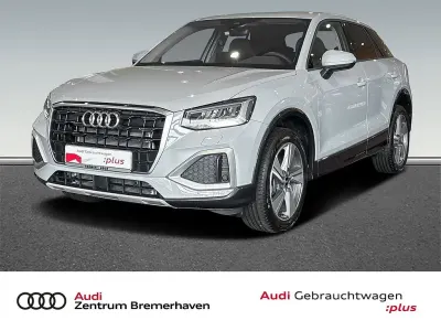 Gebraucht Audi Q2 Advanced Plus 150 PS (110 kW) 2025 Pfeilgrau perleffekt SUV