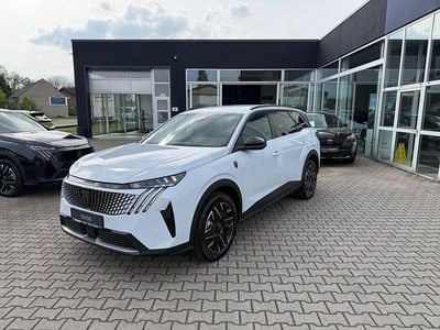 Nuova Peugeot 5008 GTi 145 CV (106 kW) 2025 Bianco SUV