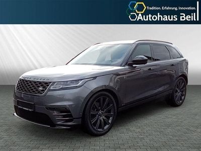Grau Gebraucht 2018 Land Rover Range Rover Velar HSE Dynamic SUV | 46.990 €