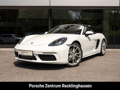 Porsche 718 Boxster