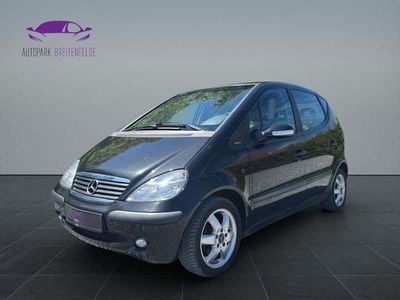 Mercedes A170