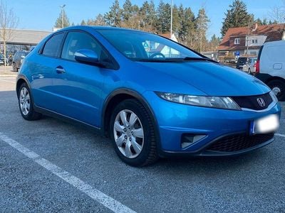 Gebraucht Honda Civic 99 PS (72 kW) 2011 Limousine