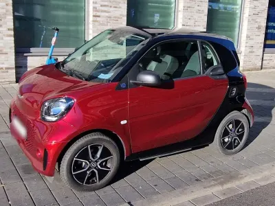 Gebraucht Smart ForTwo Coupé