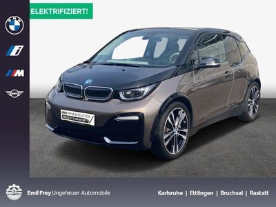 gebraucht BMW i3 120Ah