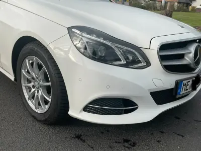 Gebraucht Mercedes E250