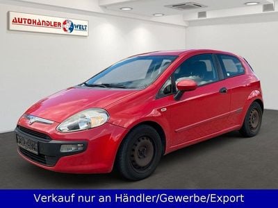 Fiat Punto Evo