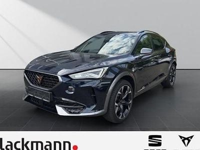 Second-hand Cupra Formentor VZ 310 CP (228 kW) 2022 Albastru SUV