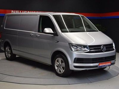 Gebraucht VW Transporter 204 PS (150 kW) 2019 Silber Van