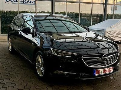 Schwarz Gebraucht 2017 Opel Insignia Innovation Kombi | 13.700 € (Fairer Preis)