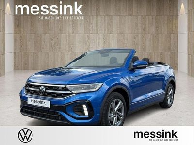 VW T-Roc Cabriolet