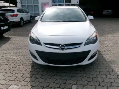 Używany Opel Astra