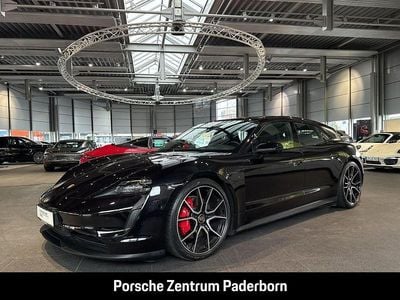 Gebraucht Porsche Taycan 4S Sport Turismo 419 kW (571 PS) 2023 Schwarz Limousine