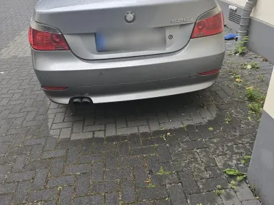 Gebraucht BMW 225 2003 Grau Limousine