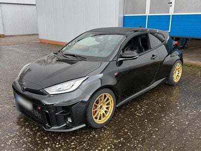 Gebraucht Toyota Yaris 261 PS (191 kW) 2022 Schwarz Kleinwagen