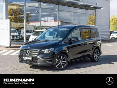 Usata Mercedes T180 Progressive 116 CV (85 kW) 2025 Nero Monovolume