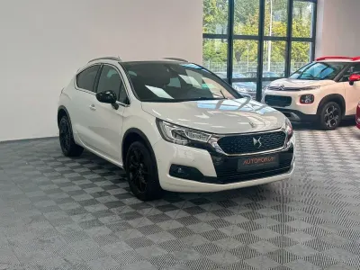 Gebraucht DS Automobiles DS4 Crossback