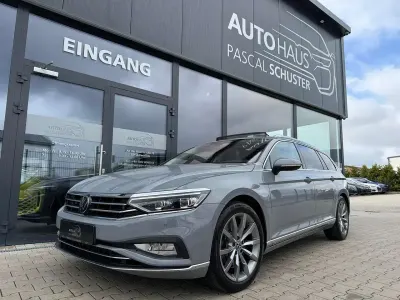 Gebraucht VW Passat Elegance 280 PS (205 kW) 2022 Grau Kombi