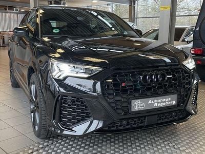 Schwarz Gebraucht 2022 Audi RS Q3 Sport SUV | 54.900 € (Fairer Preis)